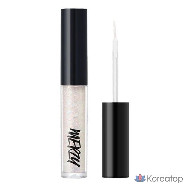 Merge Windy Pop Eye Glitter, PE2 Popping Candy, 1 шт.