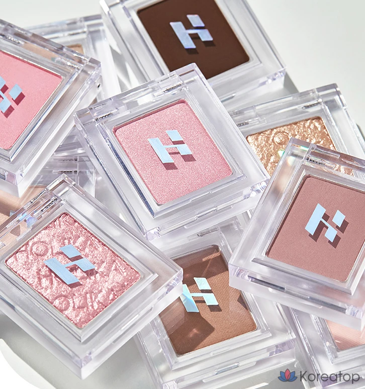 Тени для век Holika Holika My Favorite Piece, 1,8 г, оттенок «Глициния», 1 шт., фото 7