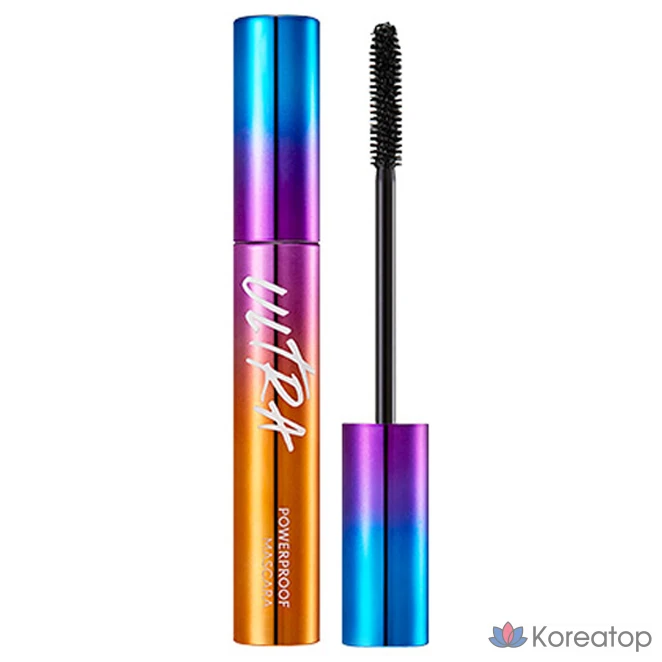 Тушь для ресниц Missha Ultra Powerproof, 8 г, 1 шт.