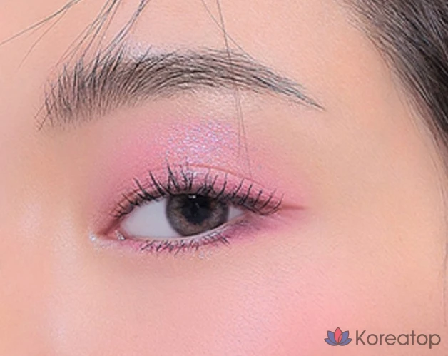 Палетка теней для век 3CE Newtake, CREATIVE FILTER, 1 шт.