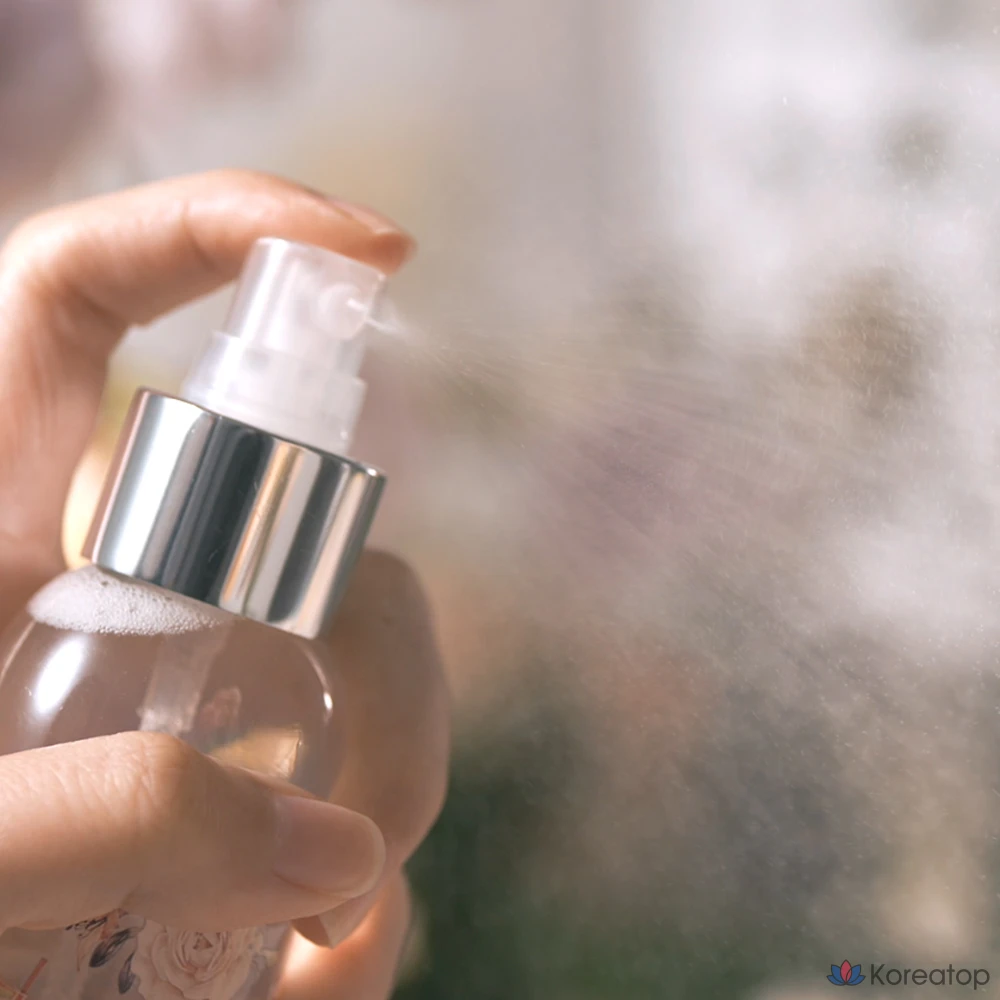 Спрей для тела Bouquet Garni с ароматом трав и цветов, 1 шт., 145 мл