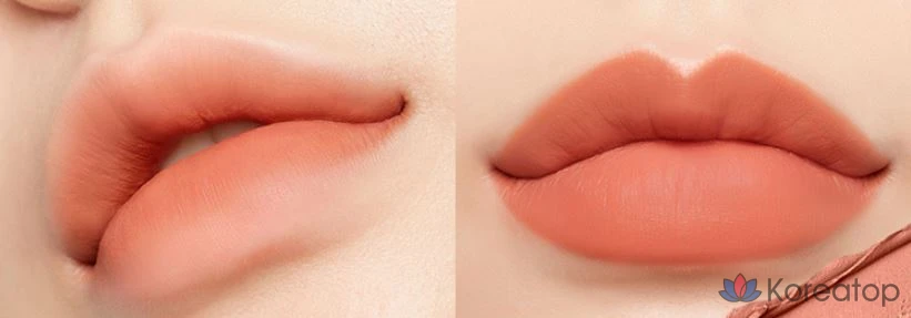 Бархатная помада Missha Daruz, 1 шт., бежевый цвет., фото 2