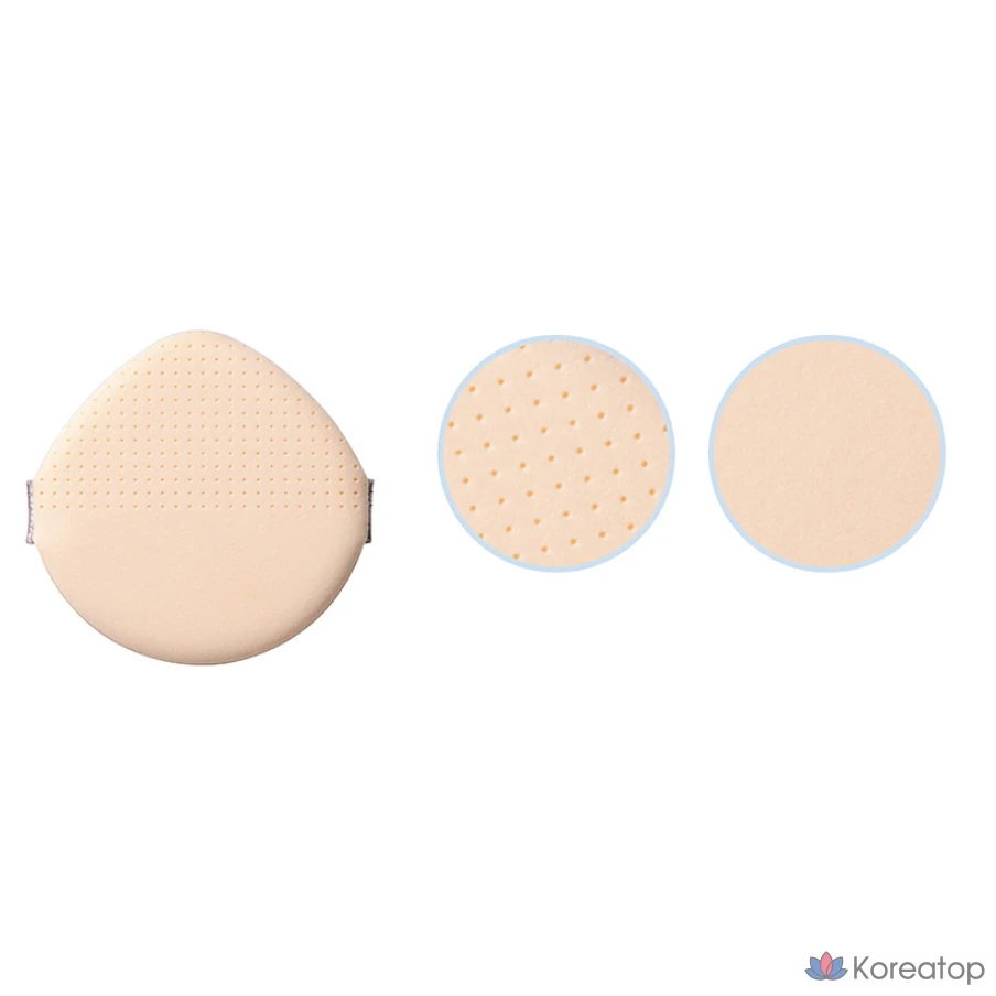 Luna Moisture Glow Pact Clear, 12.5 г, сменный блок, № 23, бежевый, 1 шт., фото 4