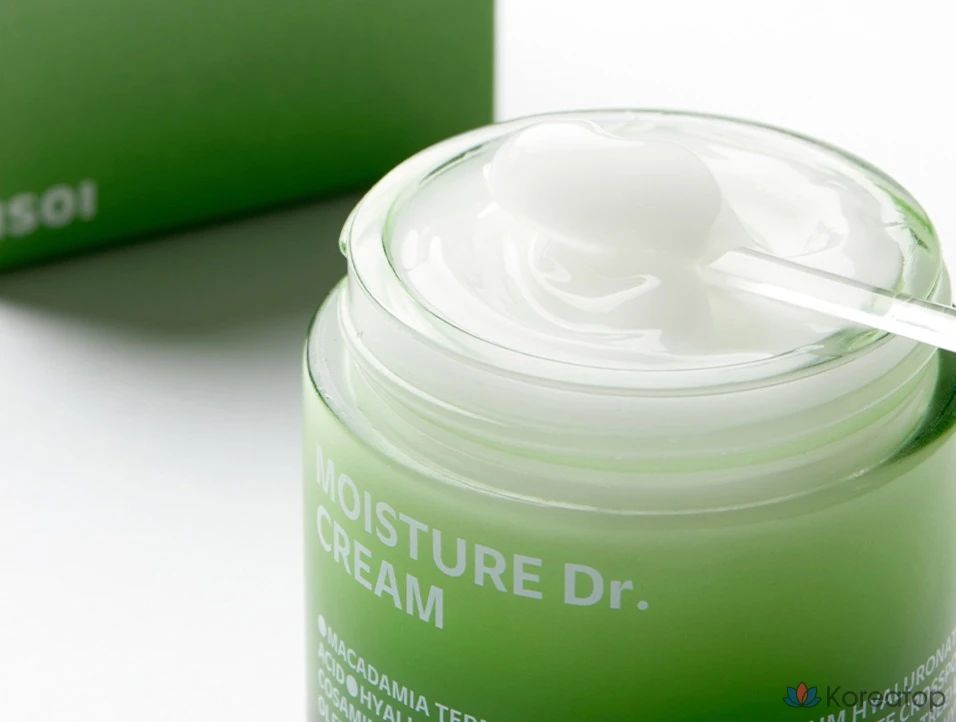 Isoi Moisture Doctor Jang Su-jin Увлажняющий крем, 70 мл, 1 шт., фото 4