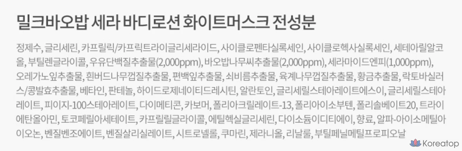 Лосьон для тела Milk Baobab Sera White Musk, 600 мл, 1 шт.