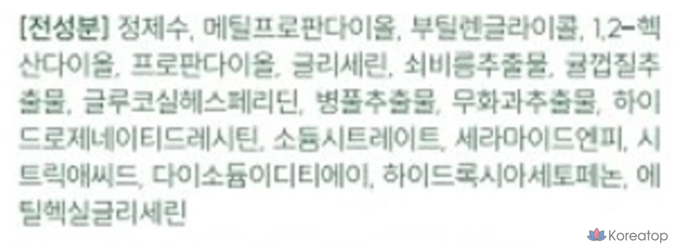 Тоник THE LAB by blanc doux Green Flavonoid 2.5 Solution, 200 мл, 1 шт.