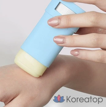 Солнцезащитный стик Pyungang Yul Airy Protection Sun Stick SPF50+ PA++++, 17 г, 1 шт.