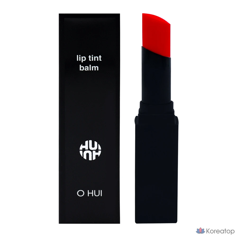 Бальзам для губ Ohui Lip Tint Balm, Tomato Homage T80, 5,5 г, 1 шт.