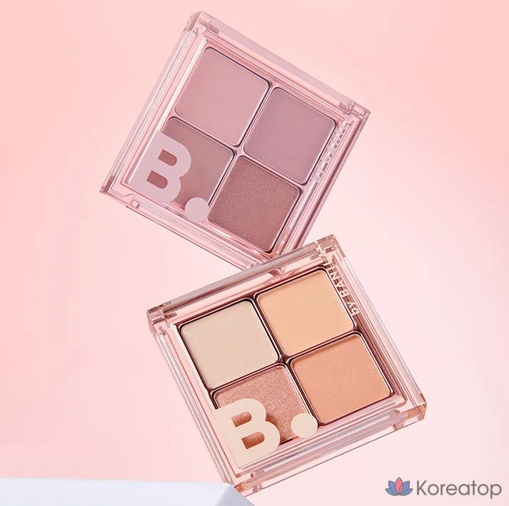 Палетка теней для век Vanillaco Vivi Vanilla Mood On Eye Palette 7 г, оттенок 03 Mellow Beige, 1 шт., фото 10