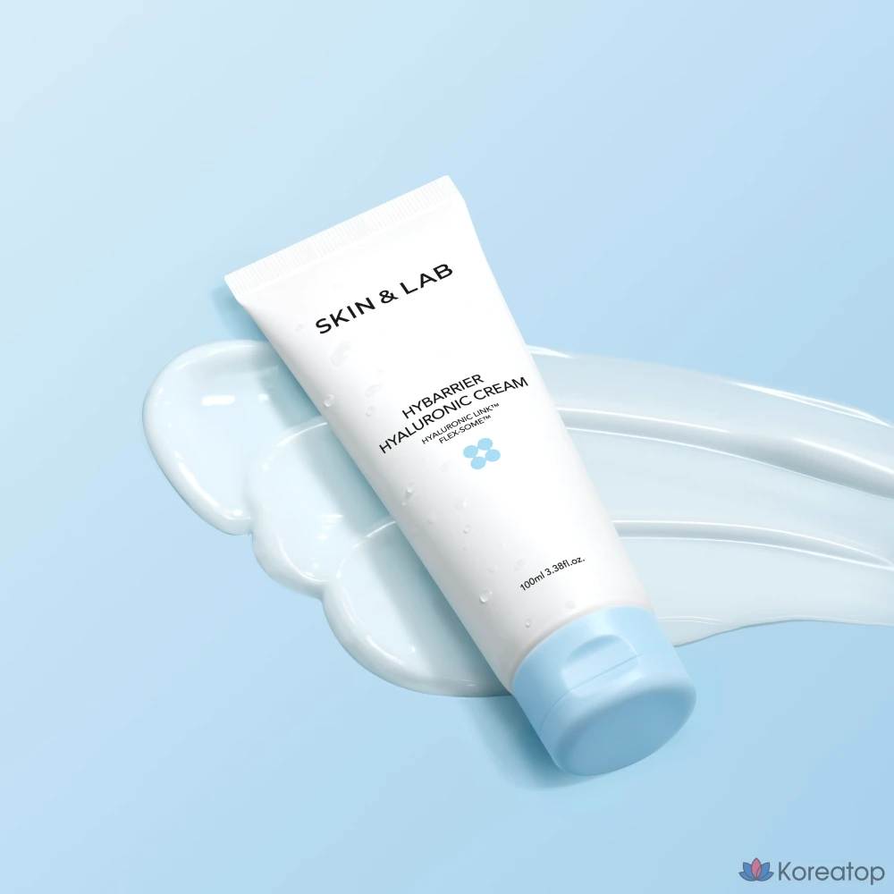 Крем SKIN&LAB High Barrier с гиалуроновой кислотой, 100 мл, 1 шт., фото 3