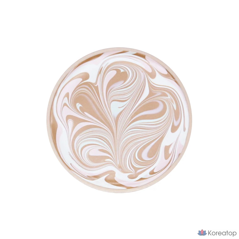 Essence Cover Pact Aura 14 г (SPF50+), сменный блок, 1 шт., Aura № 21., фото 2