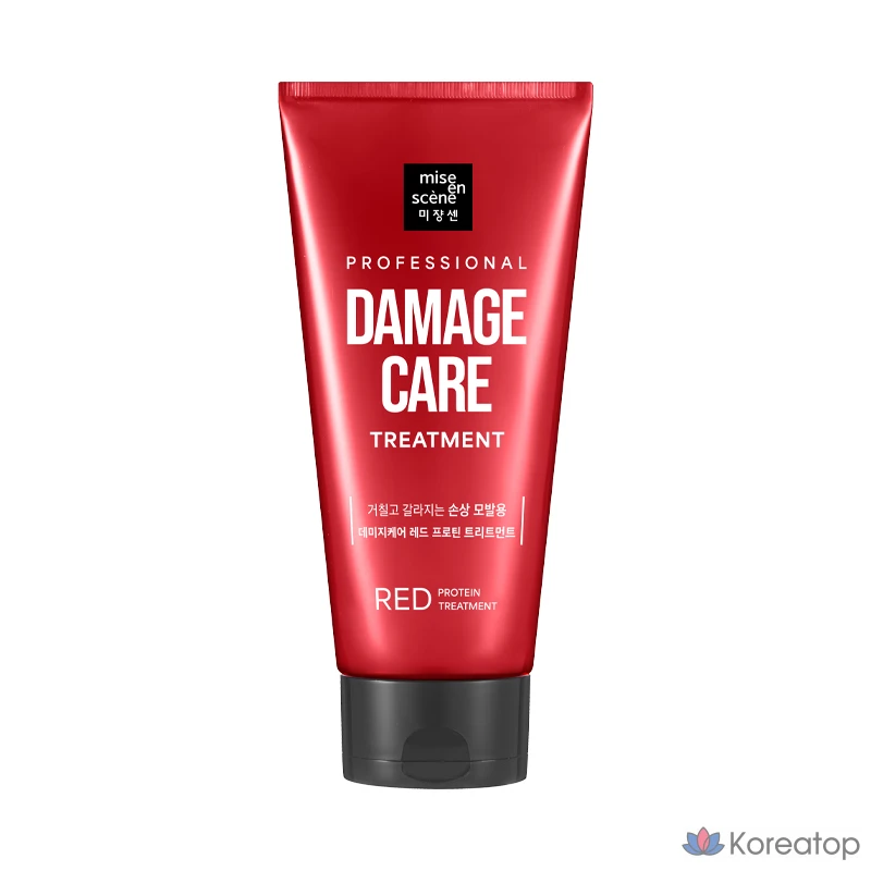Mise en Scene Damage Care Red Protein Treatment, 330 мл, 1 шт.