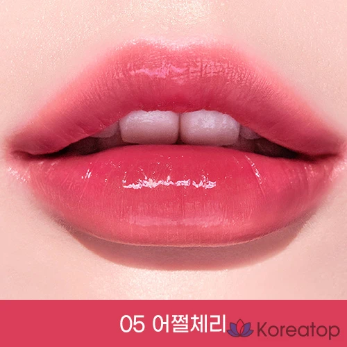 Peripera Ink Mood Glow Tint, 1 шт., 4 г, 005 Etcherry, фото 2