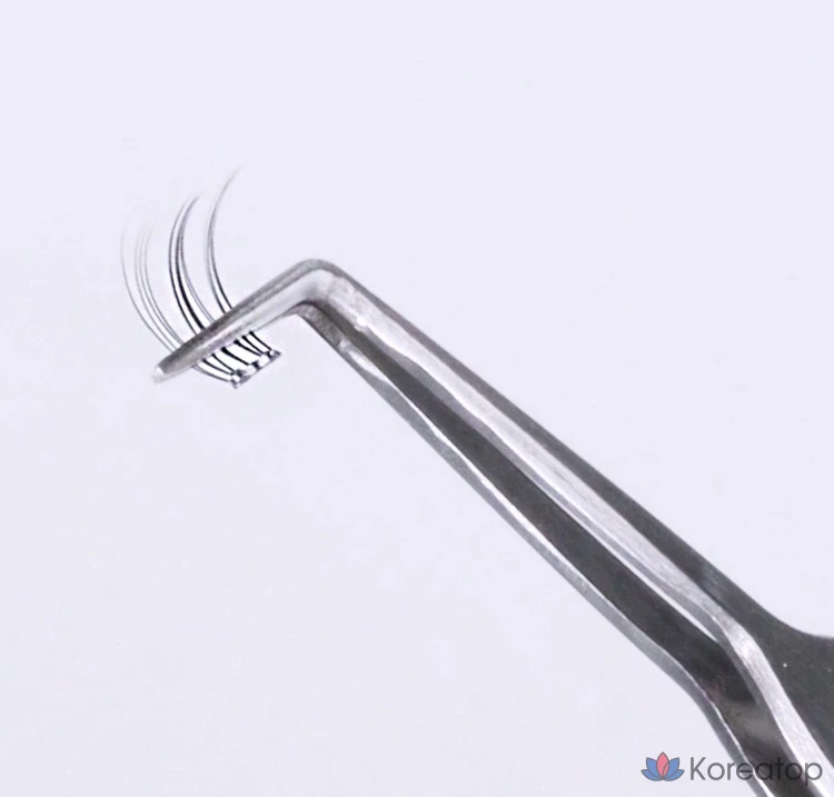 Пинцет Corinco TokTok Hara Pro Fit, 1 шт.