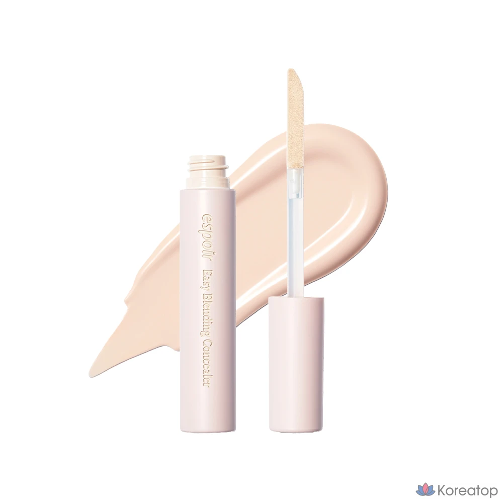 Консилер Espoir Easy Blending, 10 г, 1 шт., ваниль., фото 2