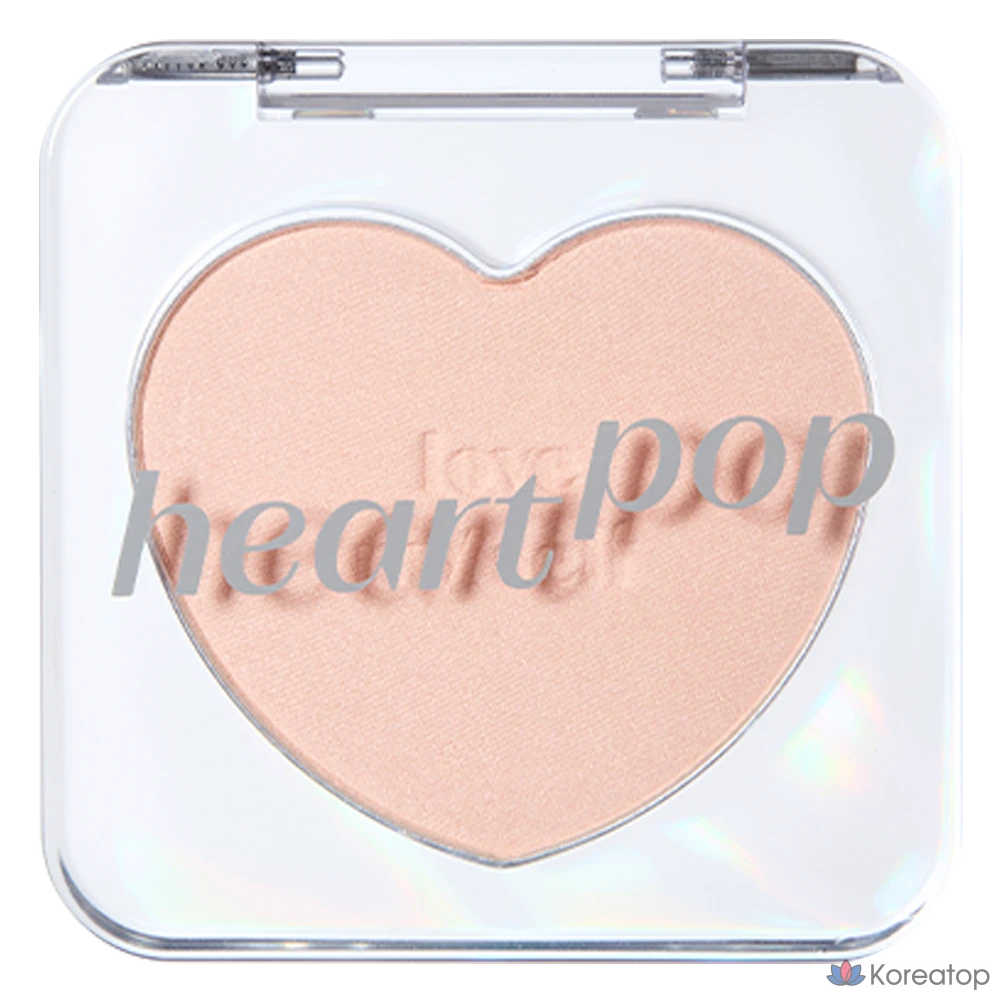 Румяна Etude House Heart Pop Blusher 4 г, Shall We Dance, 1 шт.