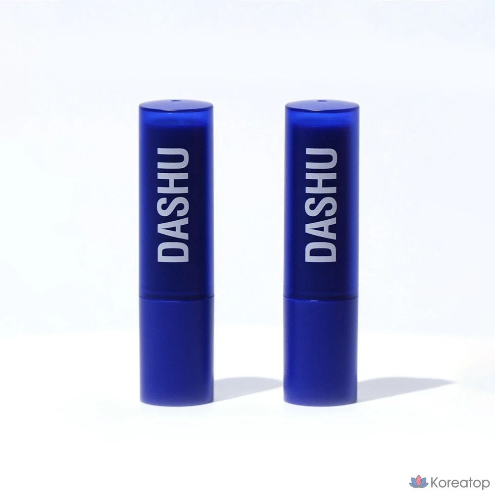 Бальзам для губ DASHU для мужчин, меняющий цвет, 4 г, холодный красный, 1 шт., фото 7