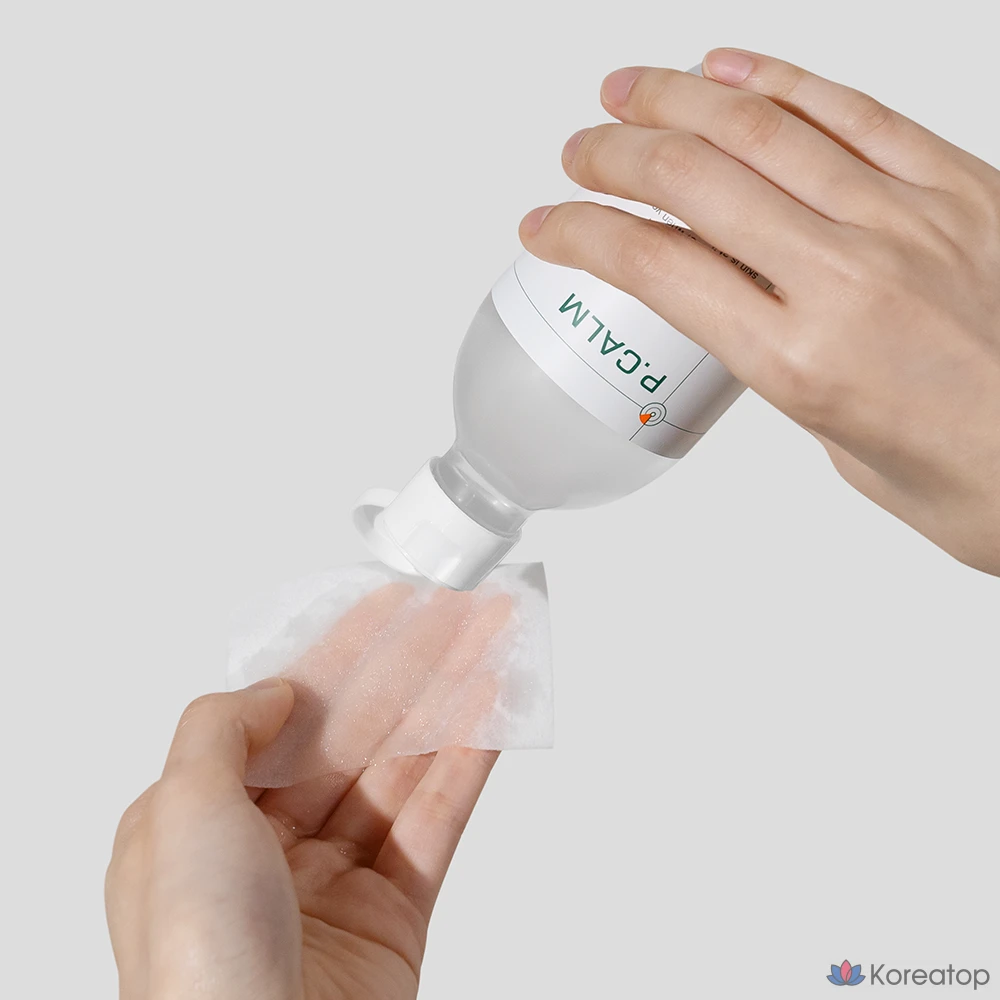 Успокаивающий тоник P.CALM Barrier Cycle, 500 мл, 1 шт., фото 2