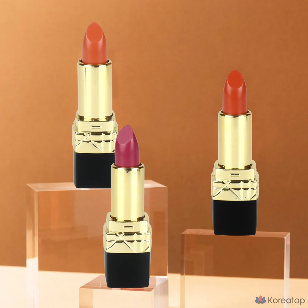 Помада All Lady Ekel Love, 3,5 г, 12 оттенков, 101_Красное вино, 1 шт., фото 10