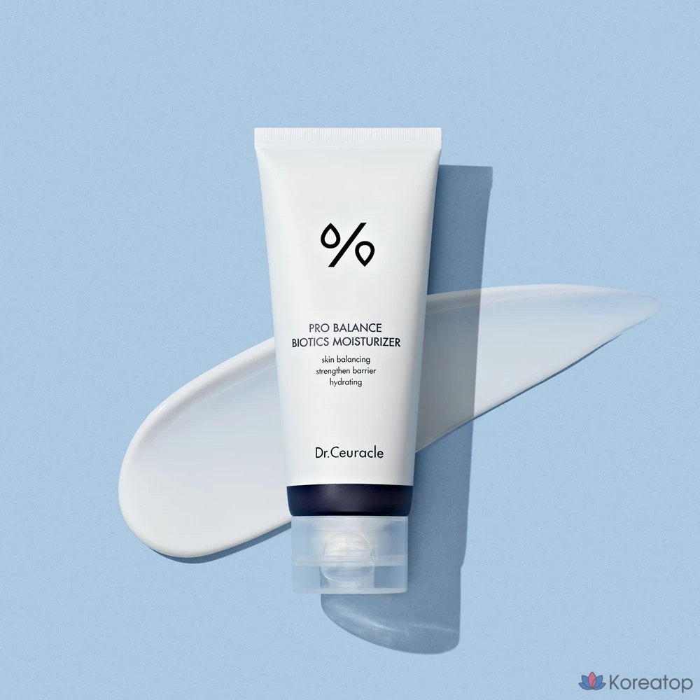 Dr. Ceuracle Pro Balance Biotics Увлажняющий лосьон, 100 мл, 1 шт.
