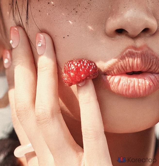 Набор для маникюра Ohora N Coral Sunset Nail Set, 1 шт.