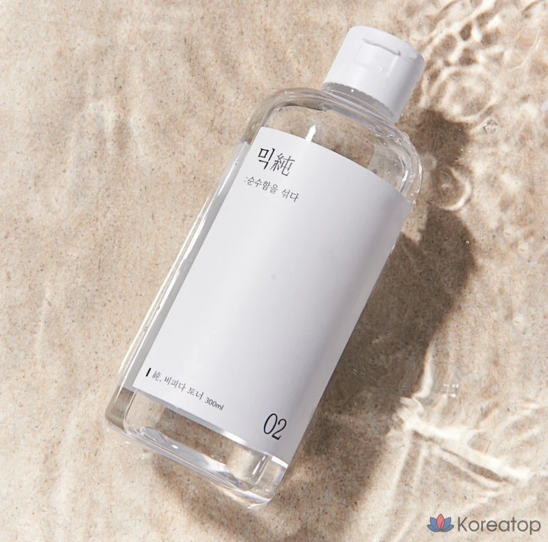 Тоник для лица Mixun Bifida, 300 мл, 1 шт., фото 2