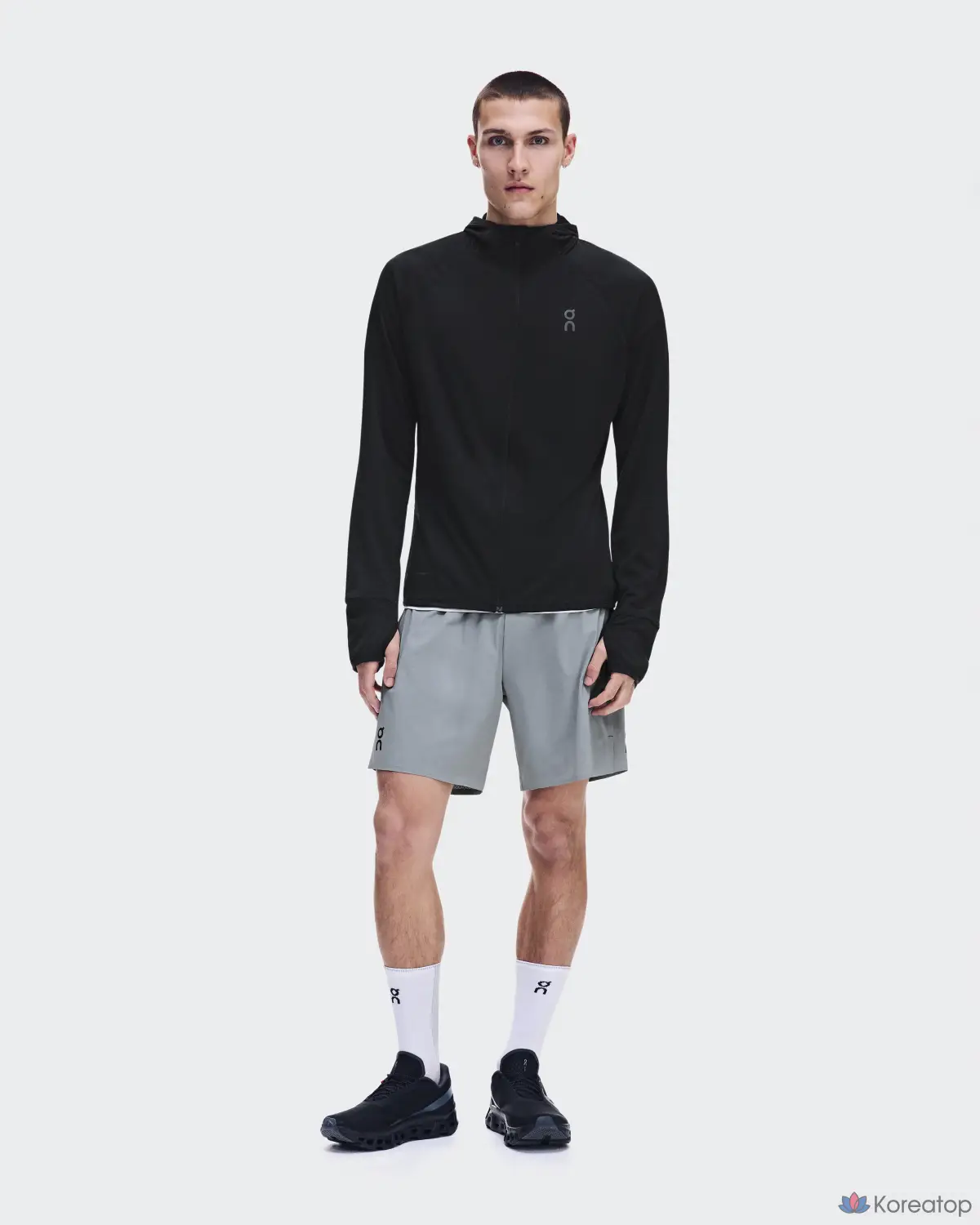 Худи на молнии ON Climate Zip Hoodie