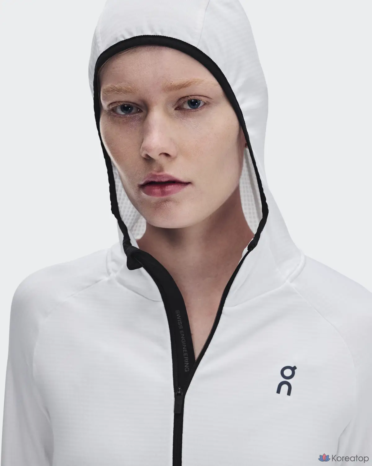 Худи на молнии ON Climate Zip Hoodie