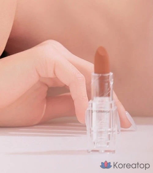 Матовая помада 3CE Soft Matte Lipstick, оттенок MURMURING, 1 шт., фото 8