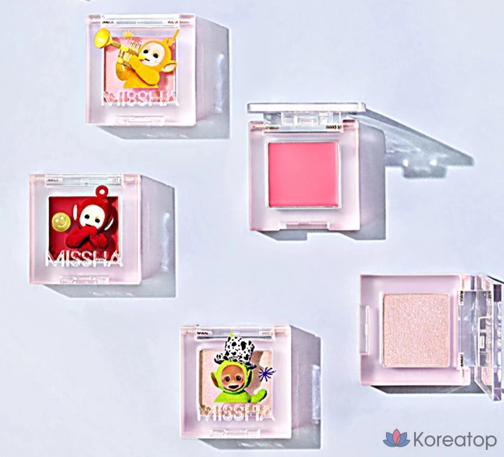 Горшок Missha Modern Pot, лента Kitsch Ribbon 201, 1 шт., фото 2