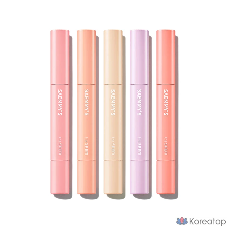 Тающий бальзам для губ The Saem's Syrup Shot, 03 Нуга-арахис, 1,8 г, 1 шт., фото 2