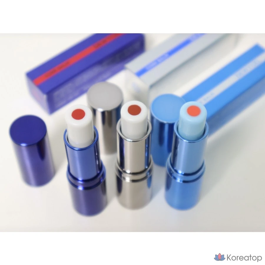 Мужской бальзам для губ DEWYCEL Core Balm, 3 вида, 02 Натуральный, 1 шт., фото 2