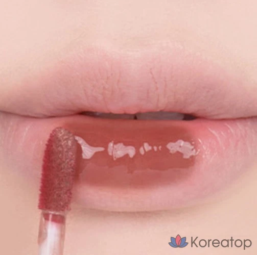 Тинт для губ ROM&ND The Juicy Lasting Tint, оттенок 35 Earl Grey Rich, 1 шт., фото 3