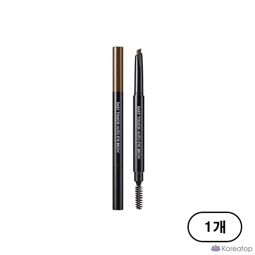 Автоматические брови Tony Moly Easy Touch, 0,4 г, № 3, темно-коричневый, 1 шт.