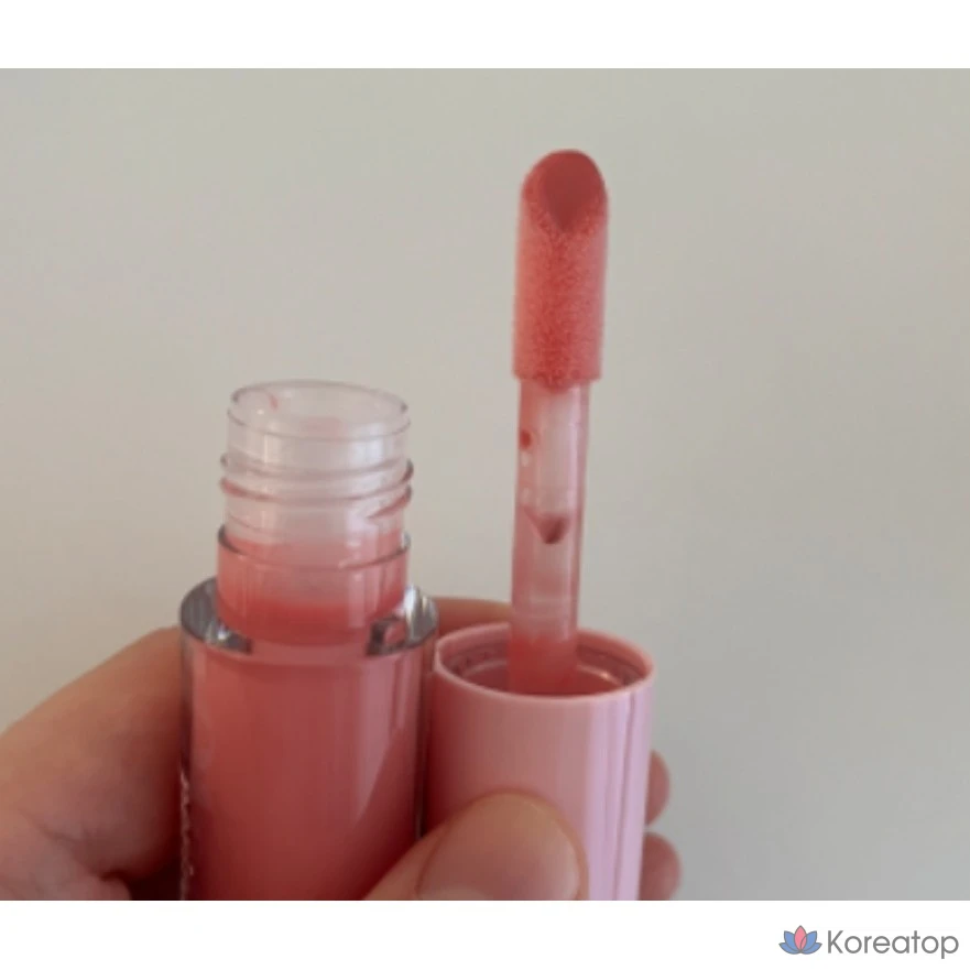 Блеск для губ Ink Glasting Lip Gloss, P01 Bionfire, 1 шт., нелипкая веганская формула.