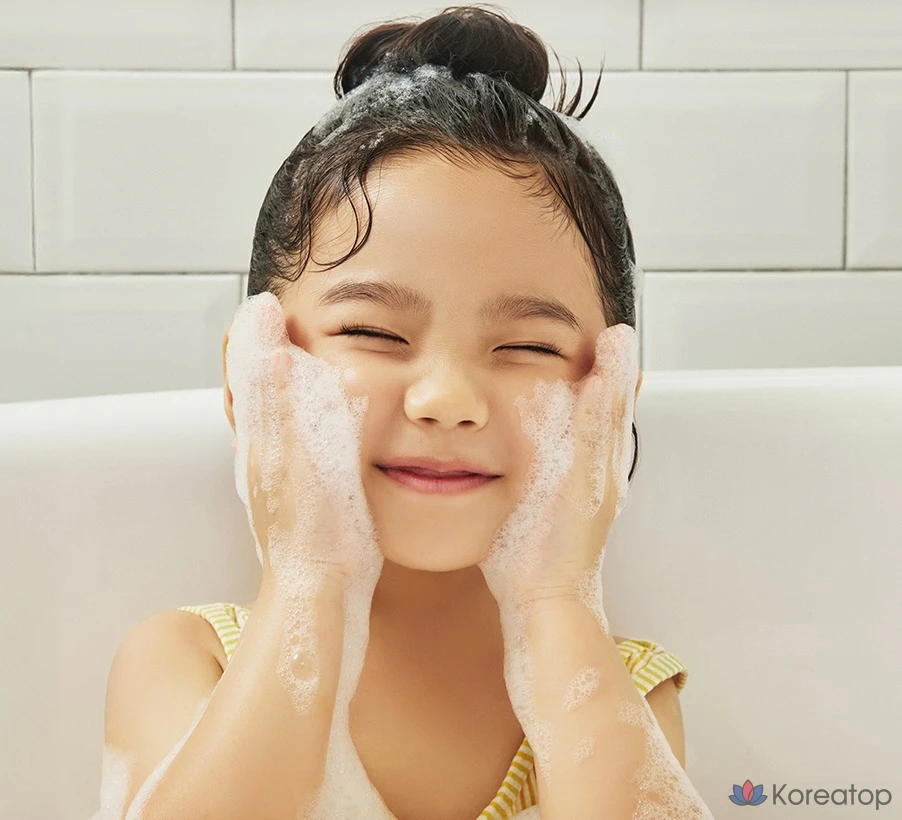 Детские подушечки для душа Atopalm Fresh Bubble, 5 шт., 52 г, 1 шт.