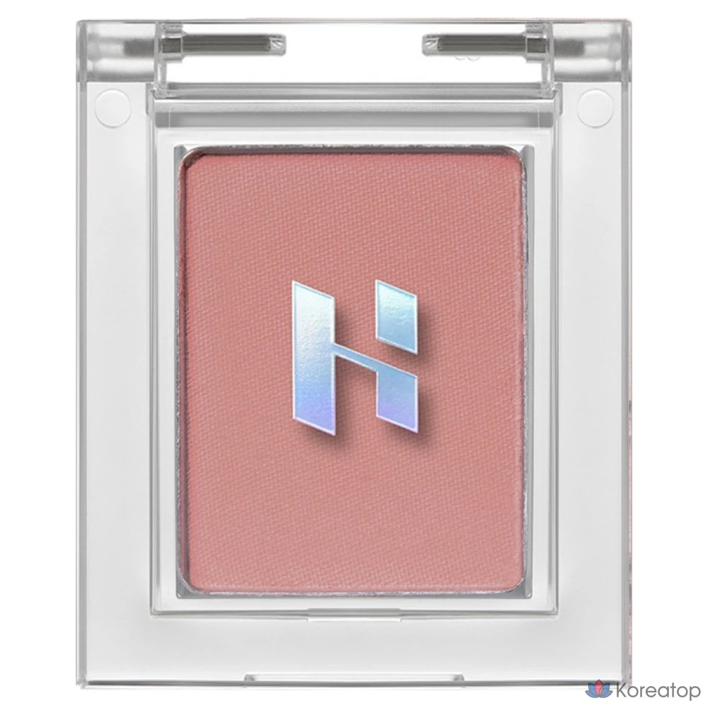 Тени для век Holika Holika My Fave Piece Eyeshadow, оттенок Dolce Grape, 1 шт.