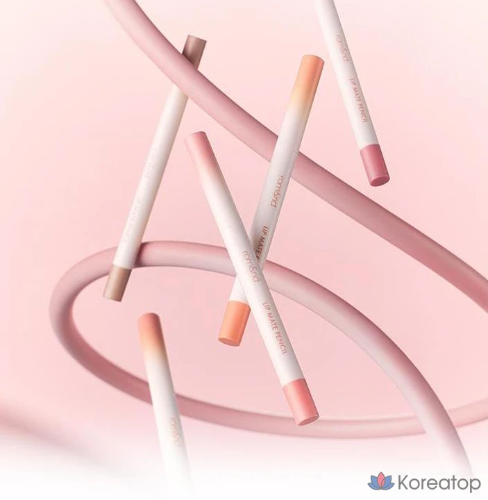 Карандаш для губ ROM&ND Lip Mate 0,5 г, оттенок 03 Kaya Beige, 1 шт., фото 3