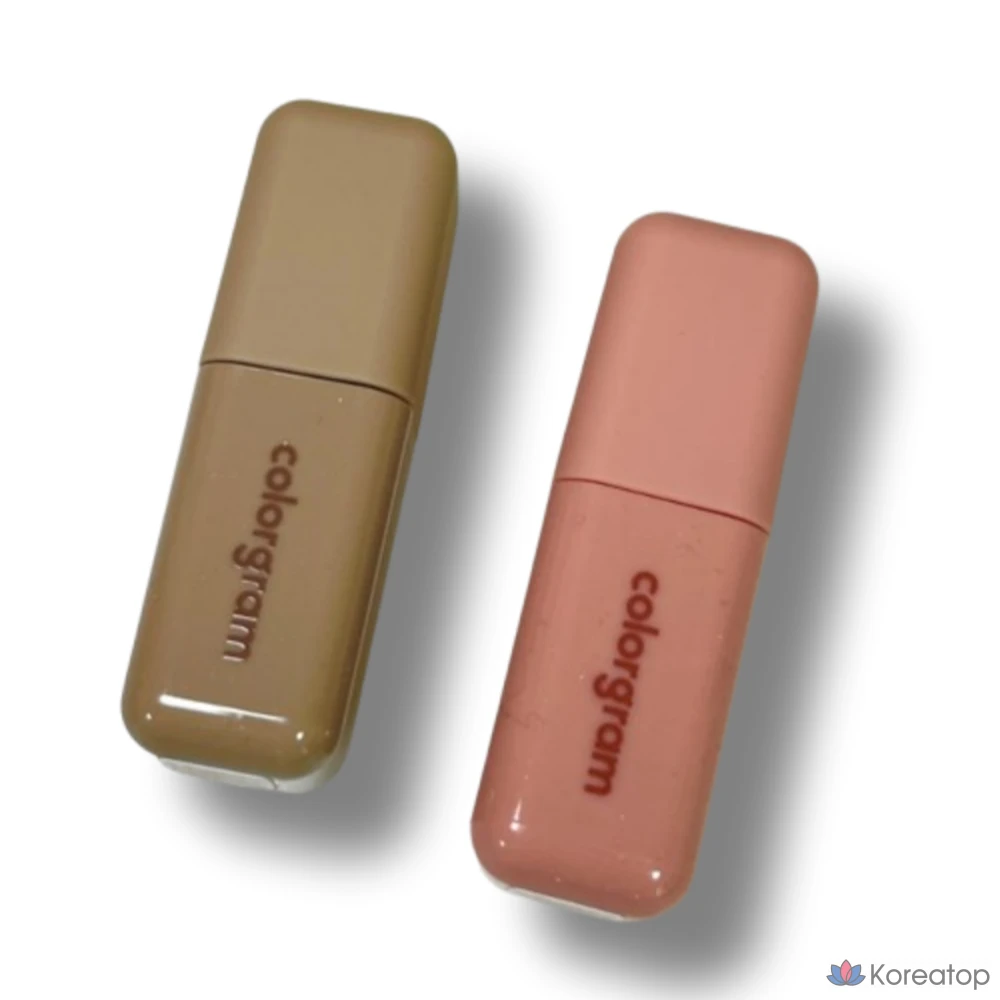 Colorgram Geek Nude Color Cover Tint 5g, Warm Nudy 21, 1 шт.