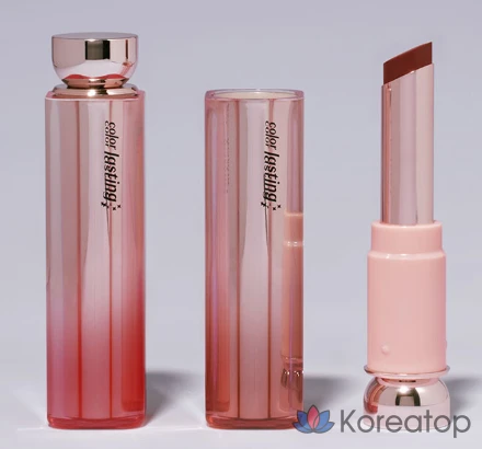 Стик для стойкого сияния Etude House Color Lasting Glow Stick, 1 шт., оттенок 08 Muted Brown., фото 3