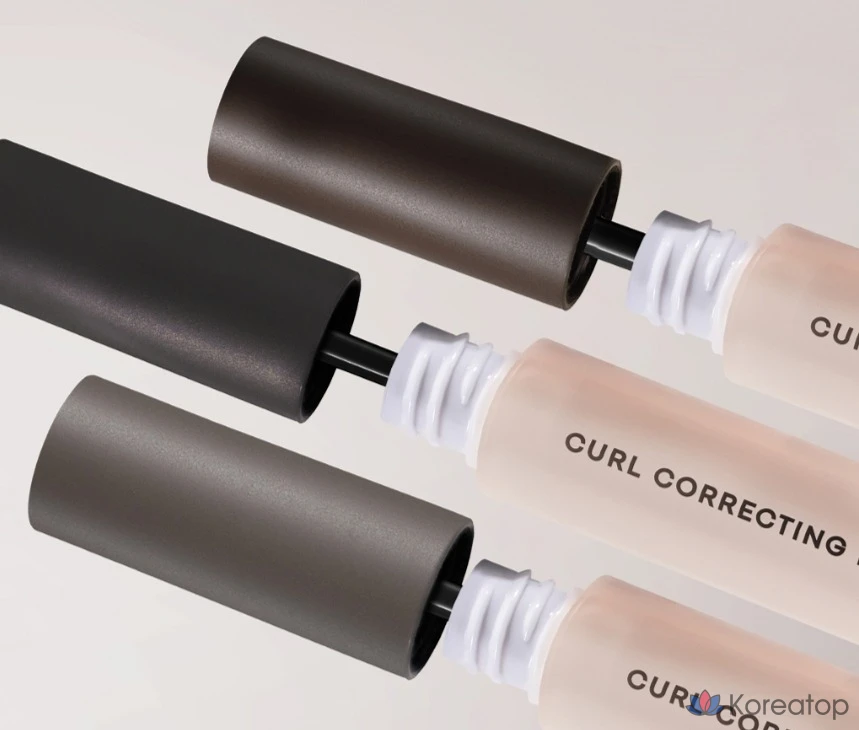 Тушь для ресниц Tony Moly Eyetone Curl Correcting Mascara 7.5g, 01 Define Black, 1 шт.