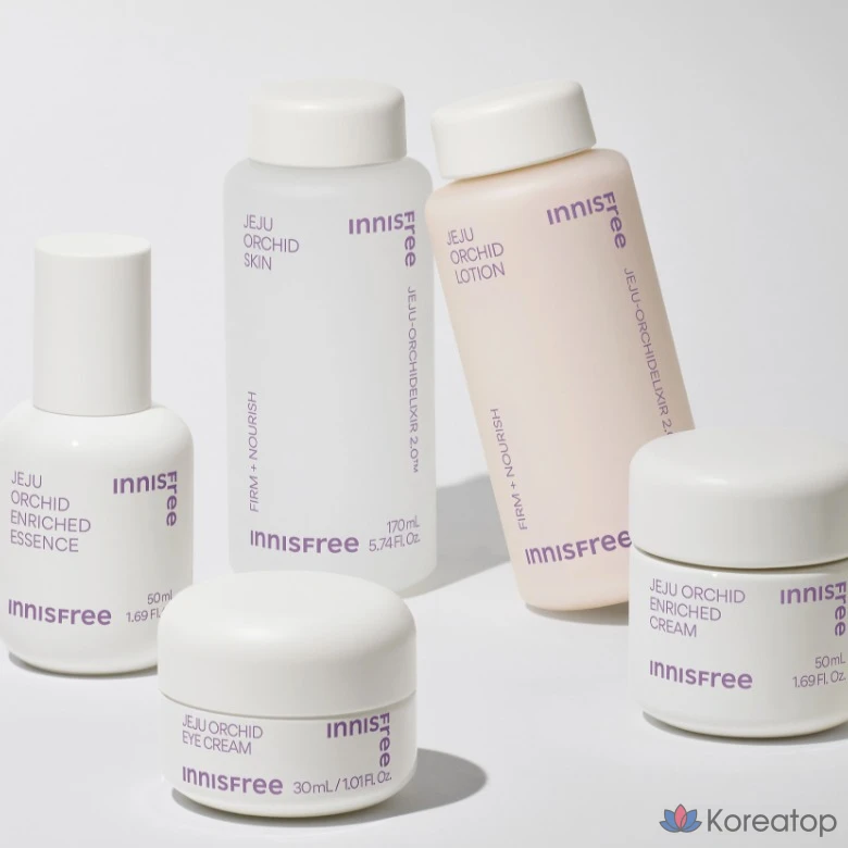 Эссенция Innisfree Orchid Enriched Essence, 50 мл, 1 шт.