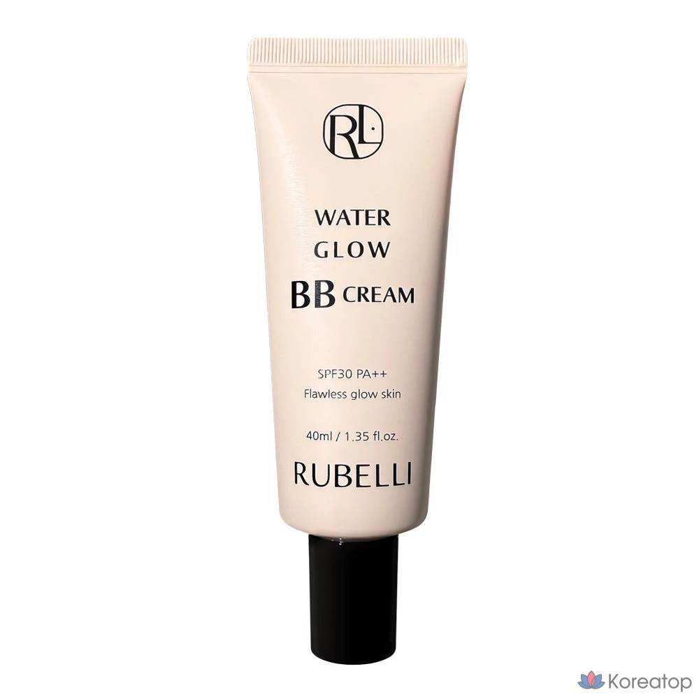 BB-крем Rubelli Water Glow, № 21, бежевый, 1 шт., 40 мл
