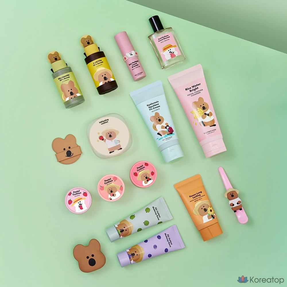 Сыворотка The Face Shop Ultimate Multi Vita 10%, 50 мл, 1 шт., фото 5