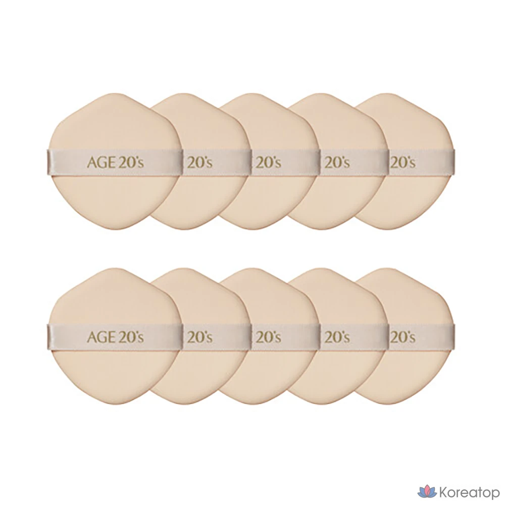 Набор из 2 предметов для начинающих, 5 комплектов. Master Puff., фото 2