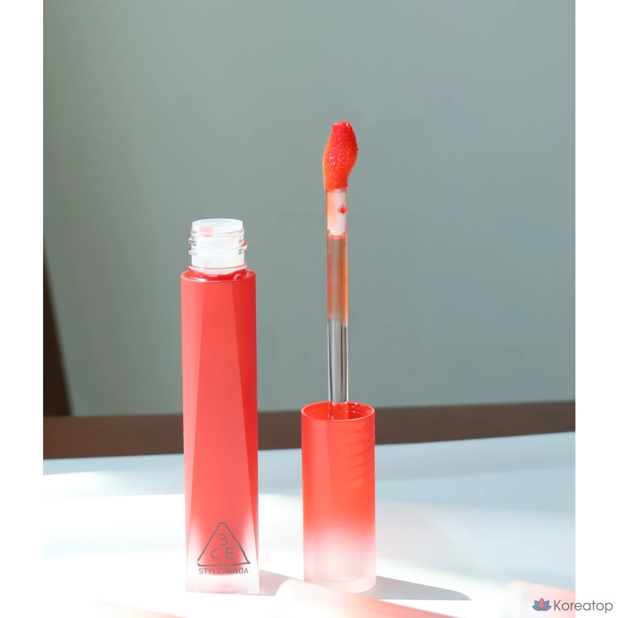 3CE Бархатный тинт для губ #ButterVelvetTint 3CE, 1 шт., 3CE Бархатный тинт для губ - Нарцисс, фото 6