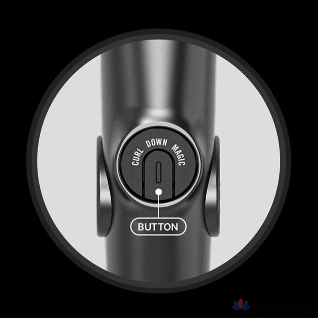 Плойка для завивки волос DASHU Daily Easy Slim Styler, черная, DS-J100, фото 9