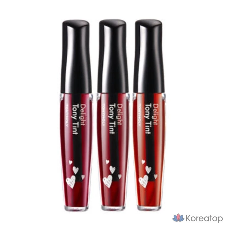 Тональный крем Tony Moly Delight Tony Tint, красный, 8,3 мл, 1 шт.