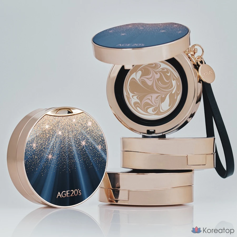 Блокнот AGE 20S Black Gold Edition в футляре + сменный блок 14 г (2 шт.), № 23, средний бежевый, 1 шт., фото 10