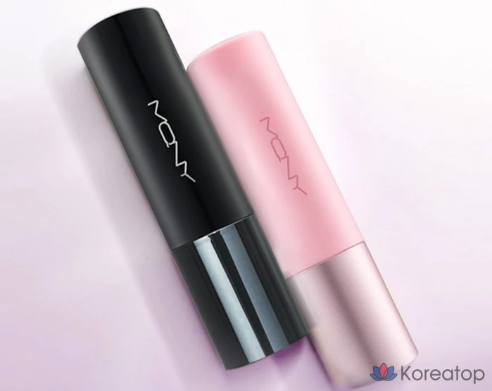 Бальзам для губ Mqny New York Better Than Kiss, пастельно-розовый (персиково-ванильный), 3,5 г, 1 шт., фото 9